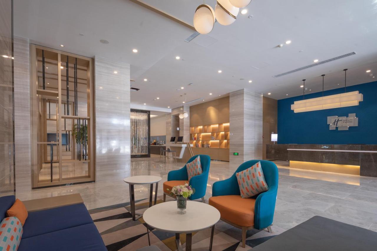 Holiday Inn Express Kaifeng City Center By Ihg Eksteriør bilde