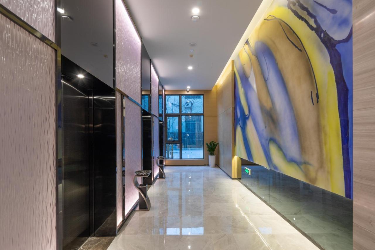 Holiday Inn Express Kaifeng City Center By Ihg Eksteriør bilde