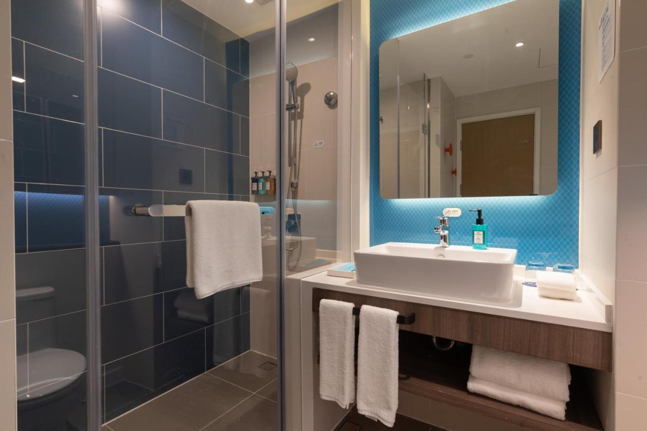 Holiday Inn Express Kaifeng City Center By Ihg Eksteriør bilde