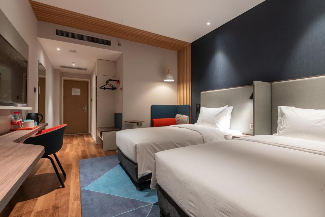 Holiday Inn Express Kaifeng City Center By Ihg Eksteriør bilde