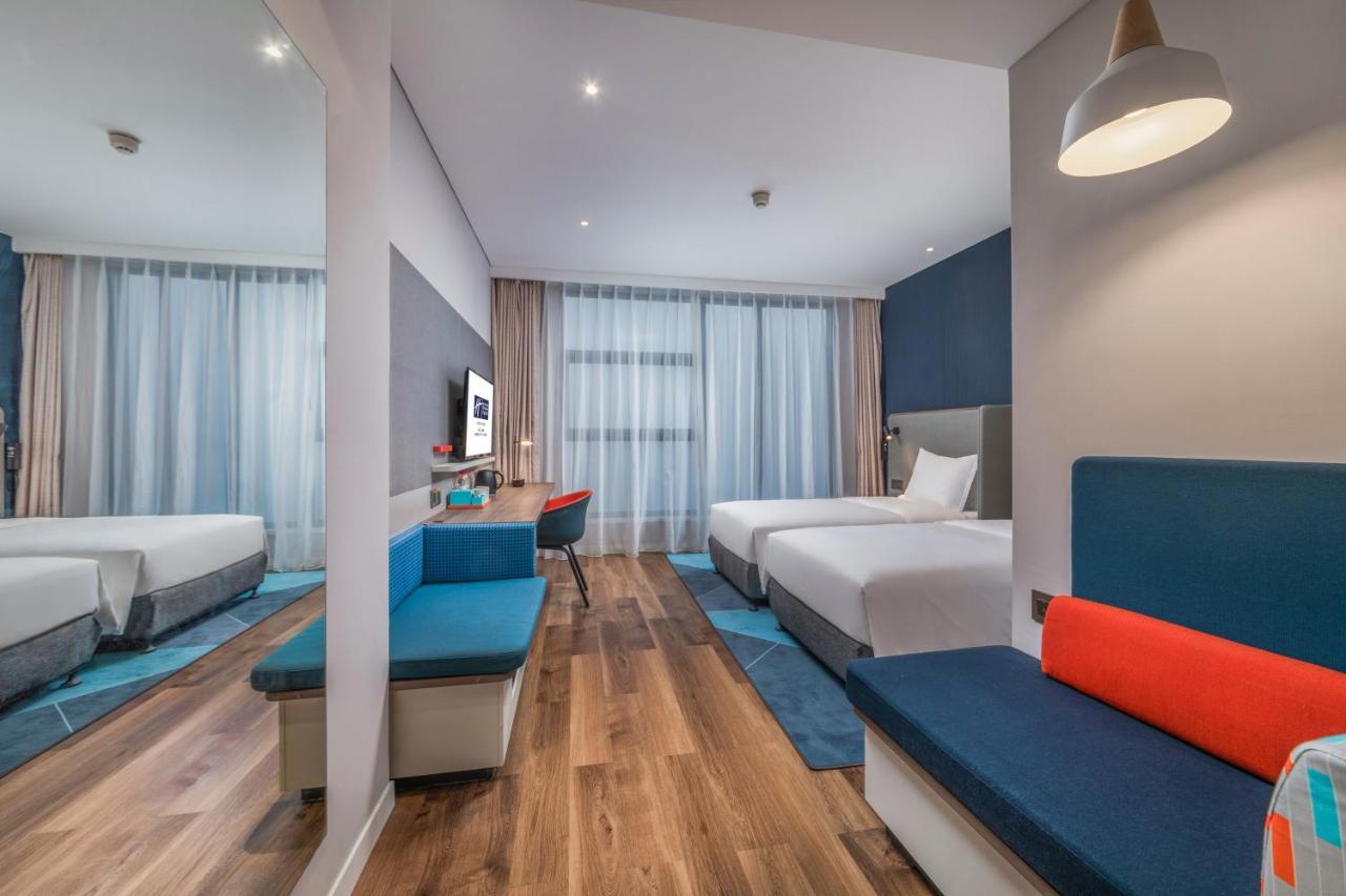 Holiday Inn Express Kaifeng City Center By Ihg Eksteriør bilde