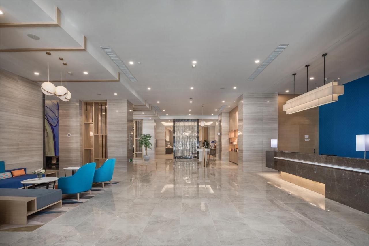Holiday Inn Express Kaifeng City Center By Ihg Eksteriør bilde