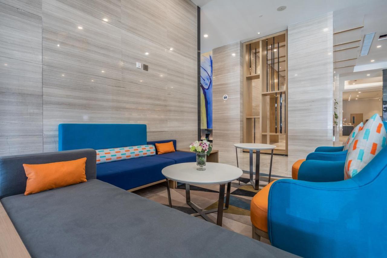 Holiday Inn Express Kaifeng City Center By Ihg Eksteriør bilde