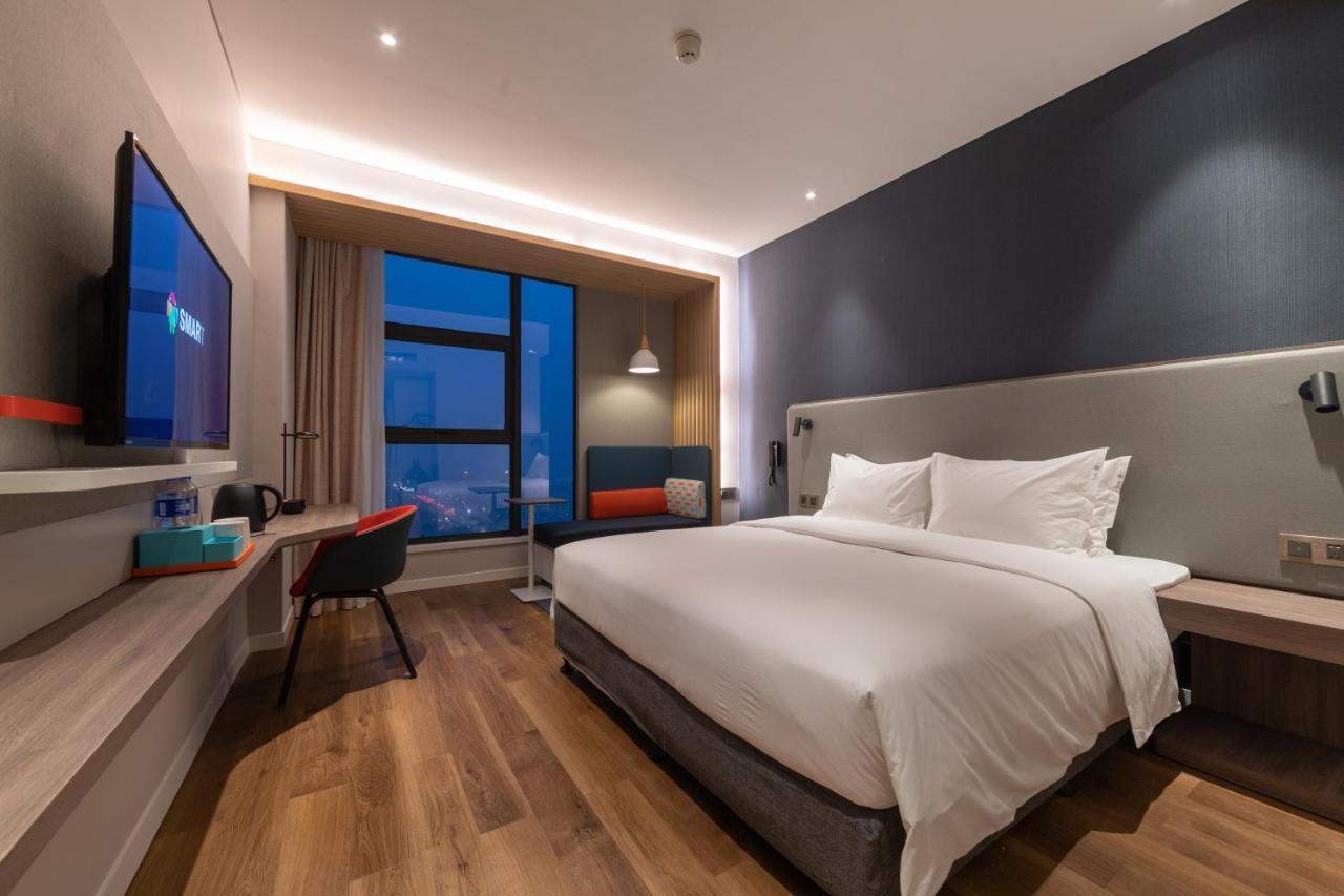 Holiday Inn Express Kaifeng City Center By Ihg Eksteriør bilde