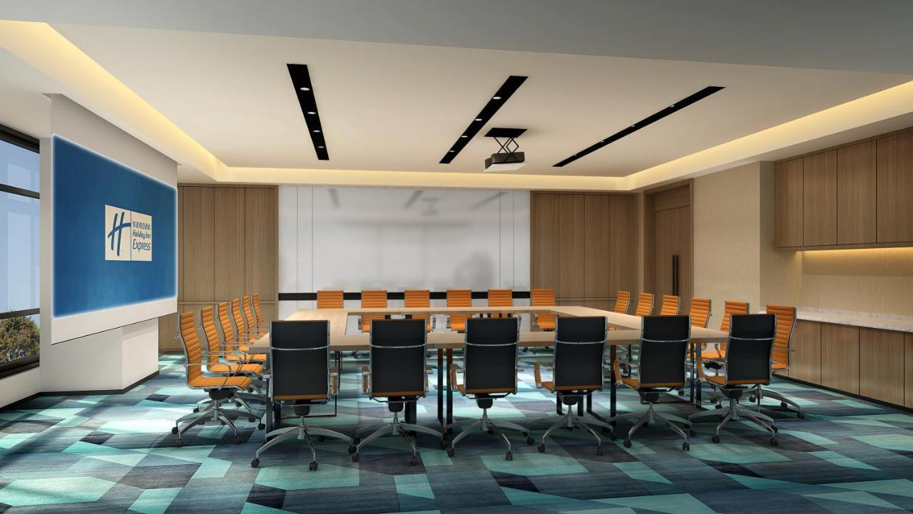 Holiday Inn Express Kaifeng City Center By Ihg Eksteriør bilde
