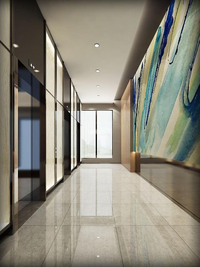 Holiday Inn Express Kaifeng City Center By Ihg Eksteriør bilde