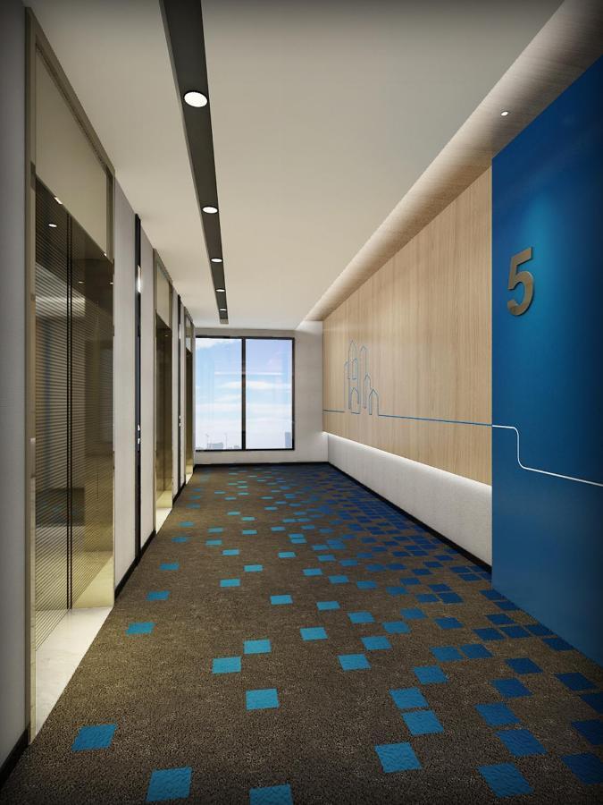 Holiday Inn Express Kaifeng City Center By Ihg Eksteriør bilde