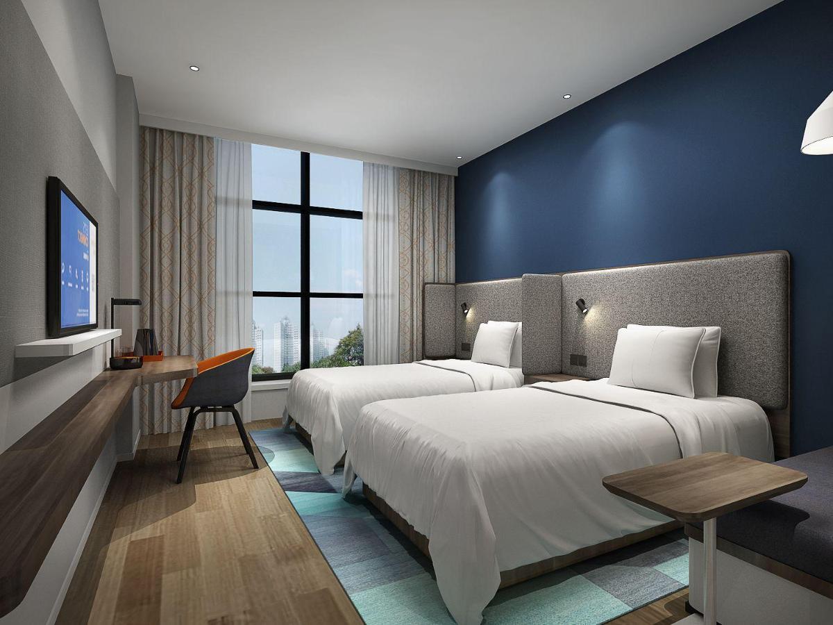 Holiday Inn Express Kaifeng City Center By Ihg Eksteriør bilde