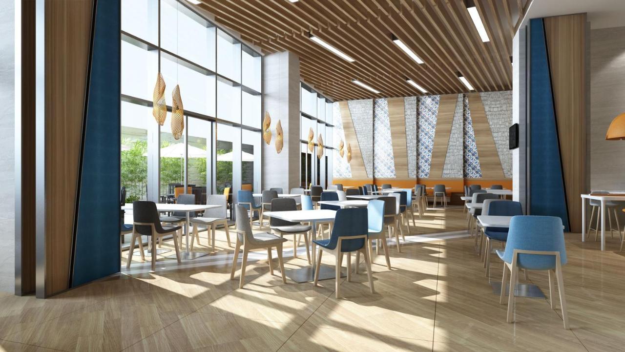 Holiday Inn Express Kaifeng City Center By Ihg Eksteriør bilde