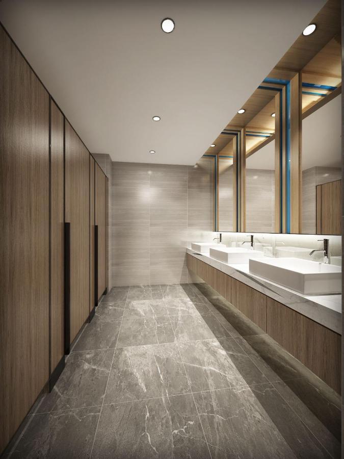 Holiday Inn Express Kaifeng City Center By Ihg Eksteriør bilde