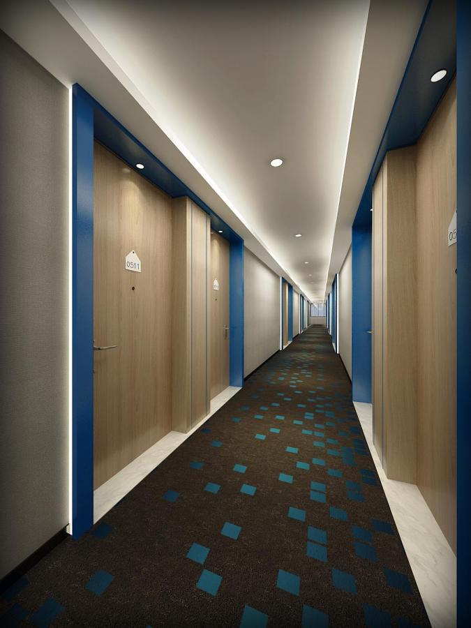 Holiday Inn Express Kaifeng City Center By Ihg Eksteriør bilde
